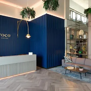 Voco威尼斯梅斯特奎德酒店 酒店 梅斯特雷